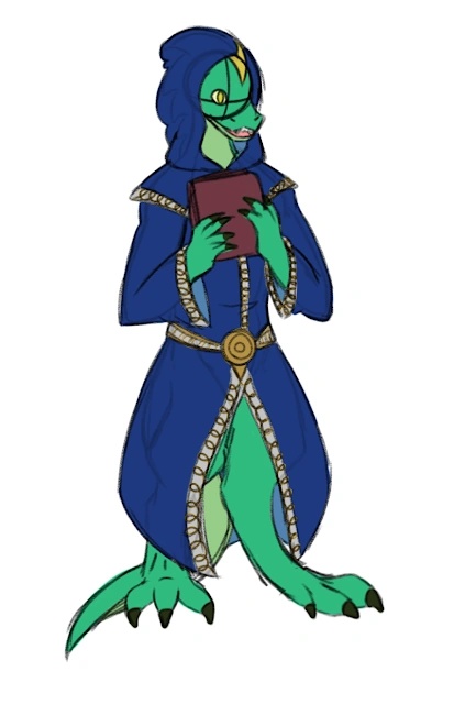 Barace Kennald - AI Character on RolePlai
