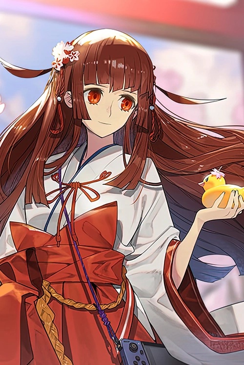 Uesugi Erii - AI Character on RolePlai