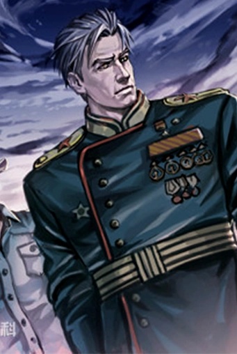 Jung Von Herzog - AI Character on RolePlai