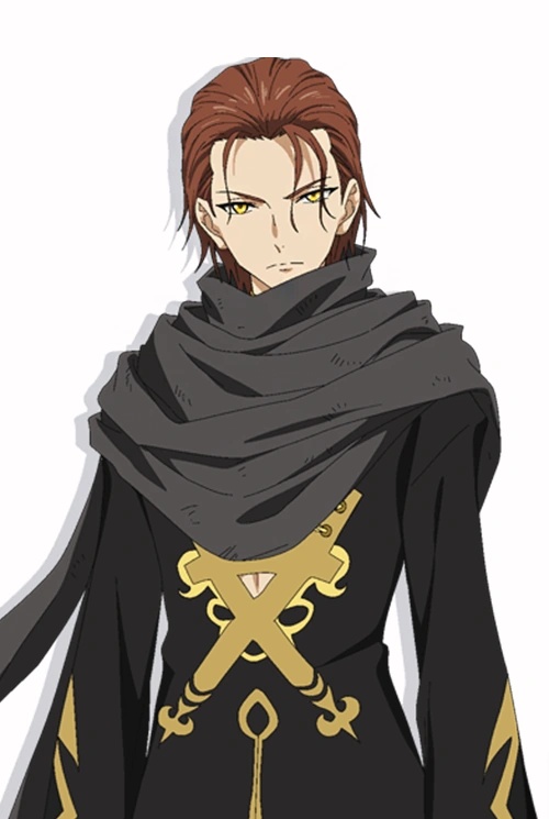 Norton - AI Character on RolePlai