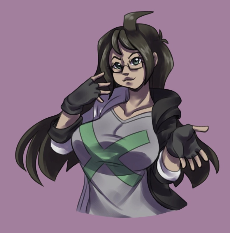 Krizette - AI Character on RolePlai