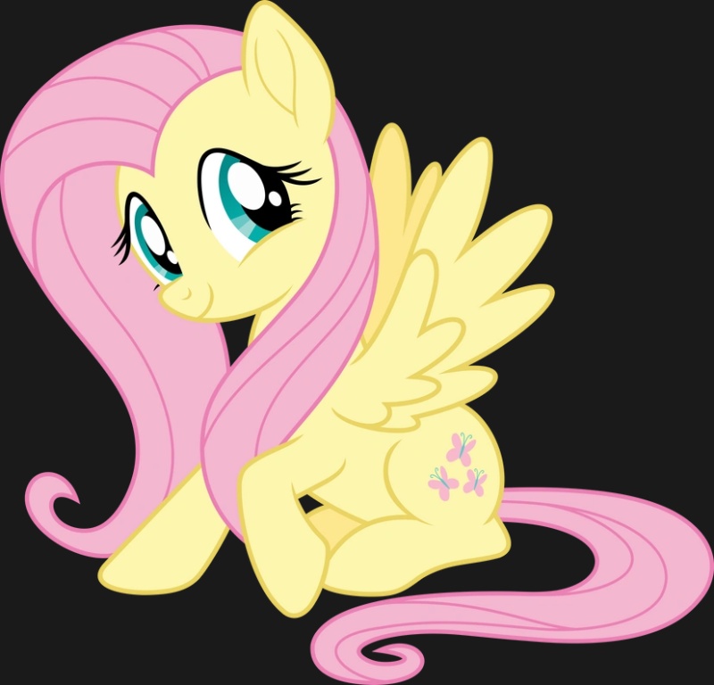 Fluttershy - AI Character on RolePlai
