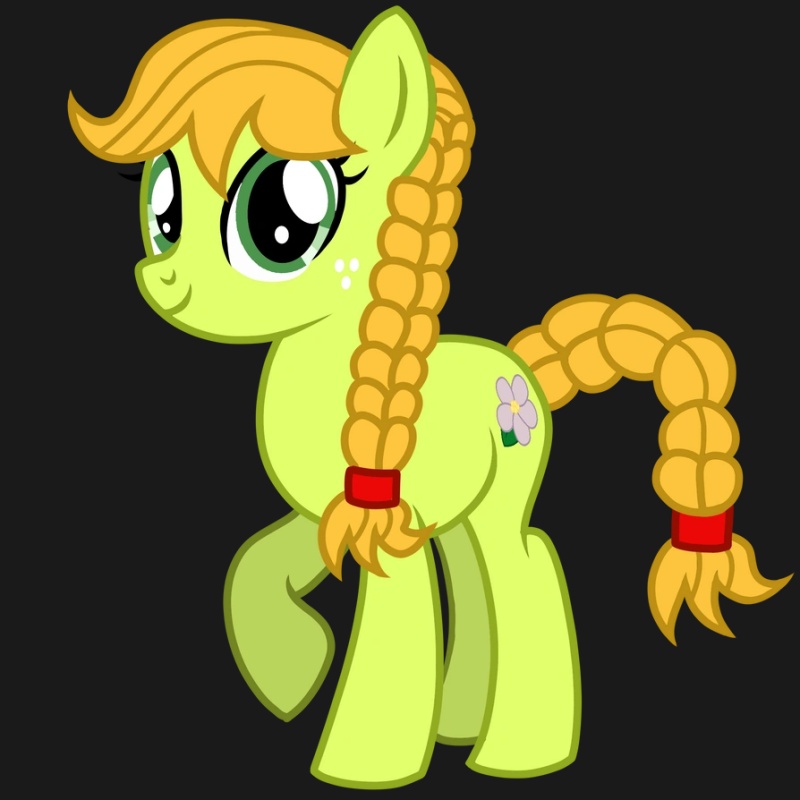 Apple Blossom - AI Character on RolePlai