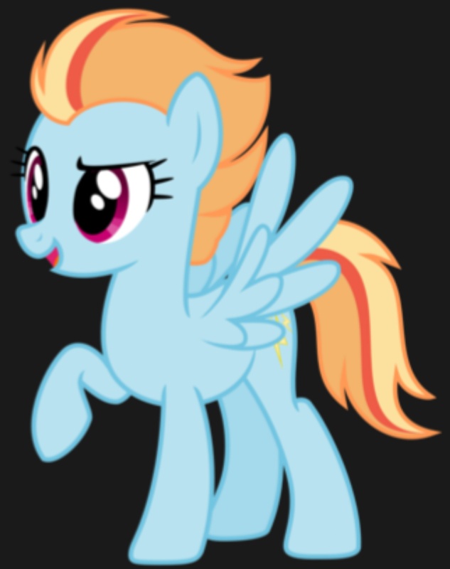 Lightning Dash - AI Character on RolePlai