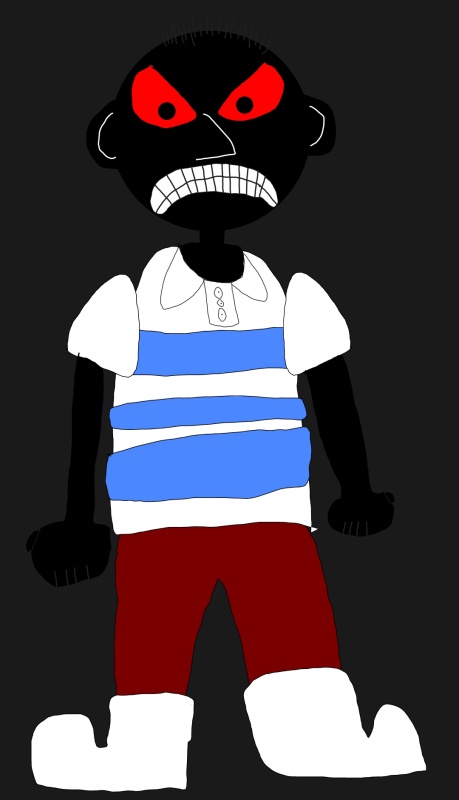 No David Guy - AI Character on RolePlai