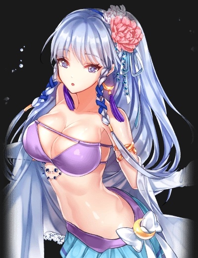 Selene - AI Character on RolePlai