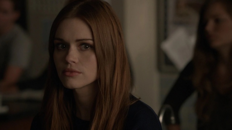 Lydia Martin - AI Character on RolePlai