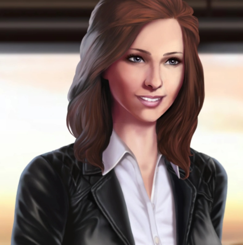 Linda Brown - AI Character on RolePlai