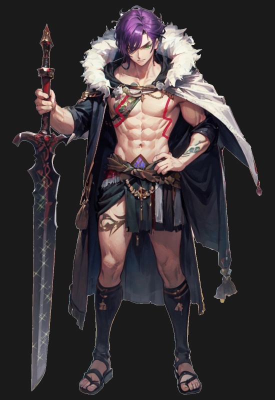 Thores - AI Character on RolePlai