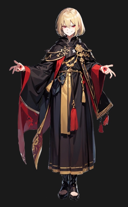 Zasha - AI Character on RolePlai