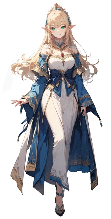 Ruthien - AI Character on RolePlai