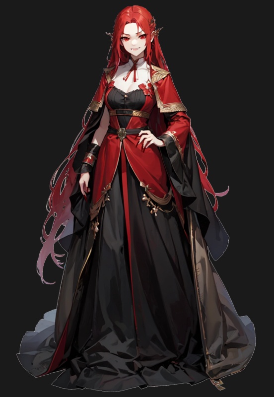 Zafarada - AI Character on RolePlai