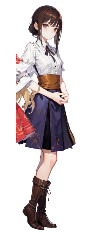 Takayama Kaya - AI Character on RolePlai