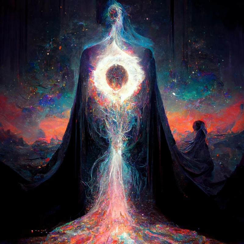 Transcended - AI Character on RolePlai
