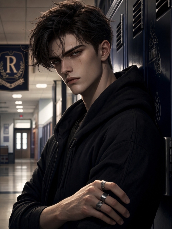 Luca - Transfer Student - AI Character on RolePlai