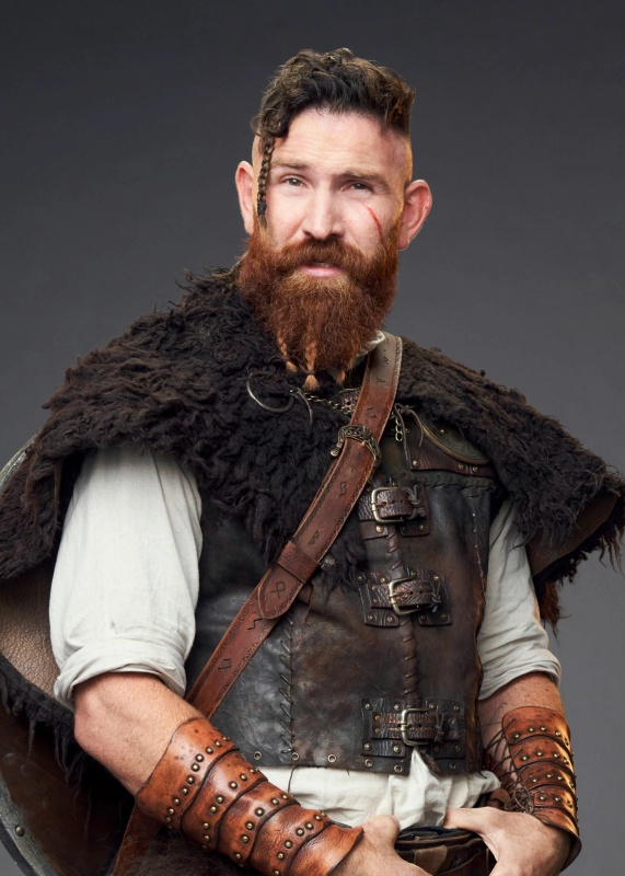Thorfinn - AI Character on RolePlai