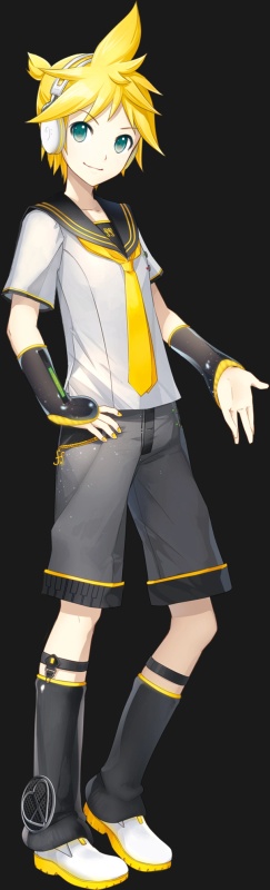 Len Kagamine - AI Character on RolePlai
