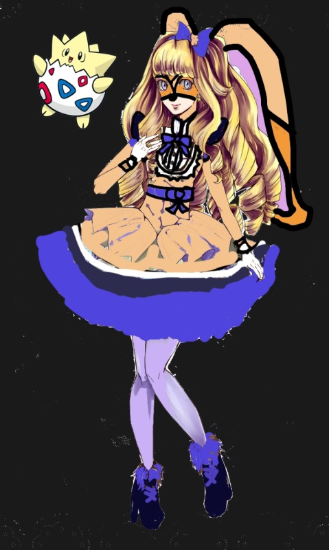 Blondie the Rabbit - AI Character on RolePlai