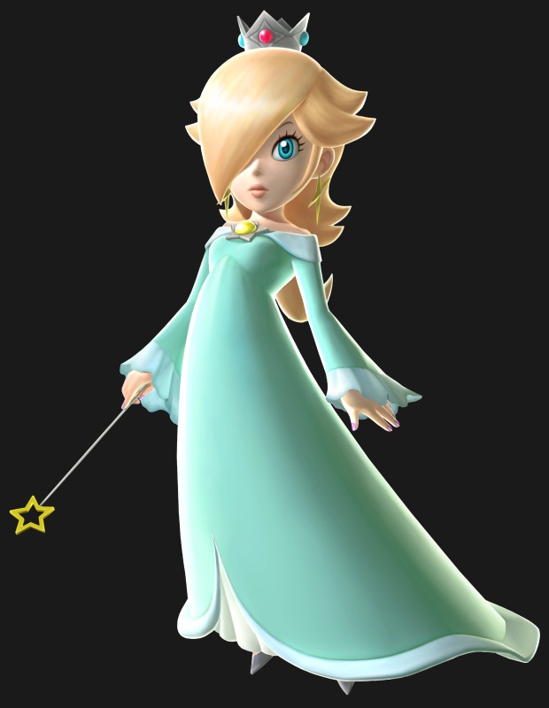 Rosalina - AI Character on RolePlai