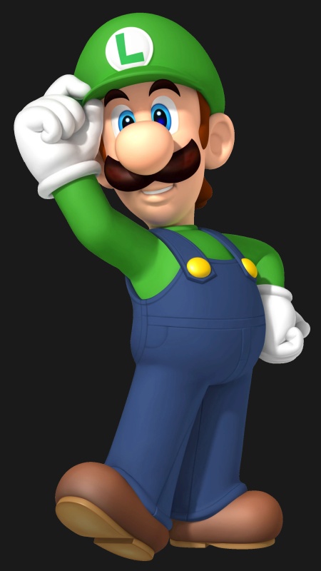 Luigi - AI Character on RolePlai