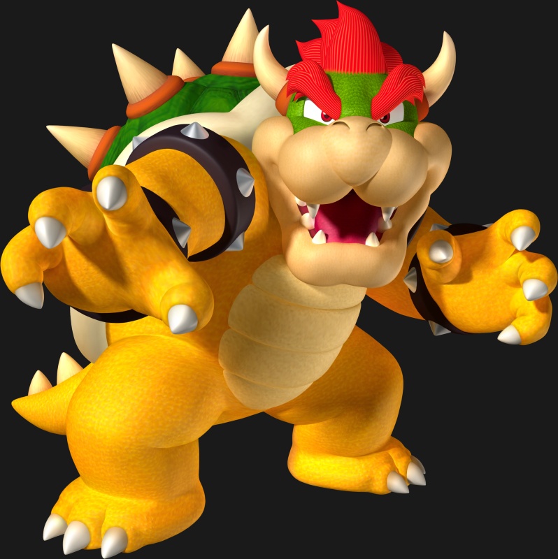 King Bowser - AI Character on RolePlai