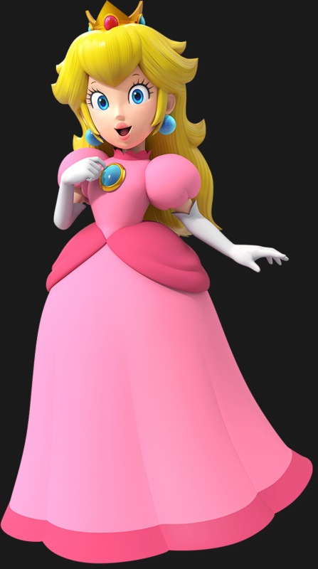 Princess Peach - AI Character on RolePlai