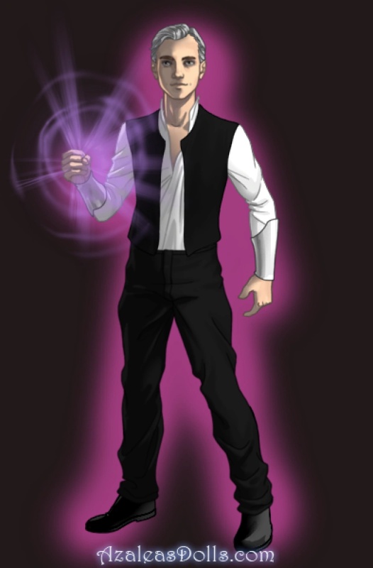 Sebastian Faust - AI Character on RolePlai