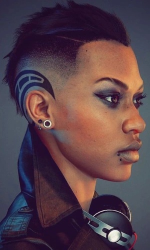 Jacqueline Jones - AI Character on RolePlai