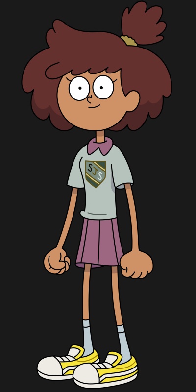 Anna - AI Character on RolePlai