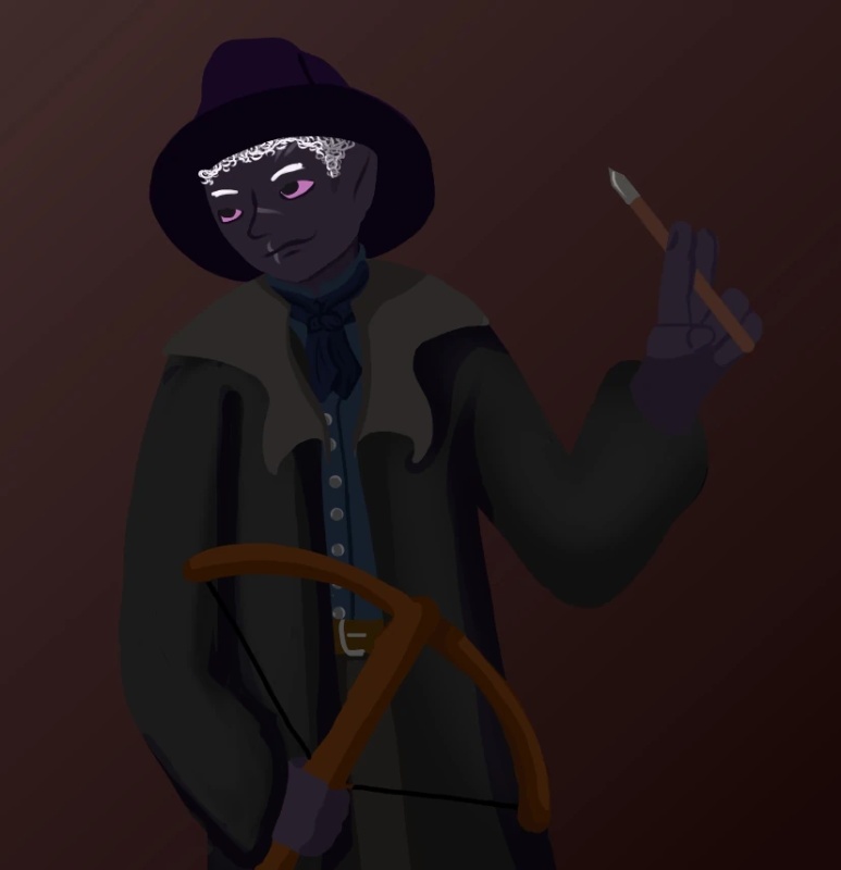Ash - AI Character on RolePlai
