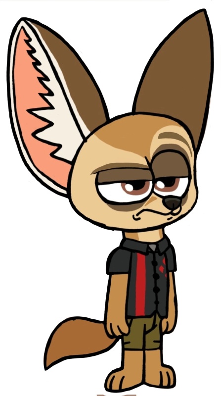 Finnick - AI Character on RolePlai