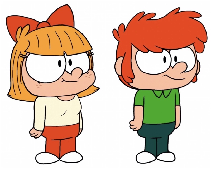 Daniella and Connor - AI Character on RolePlai