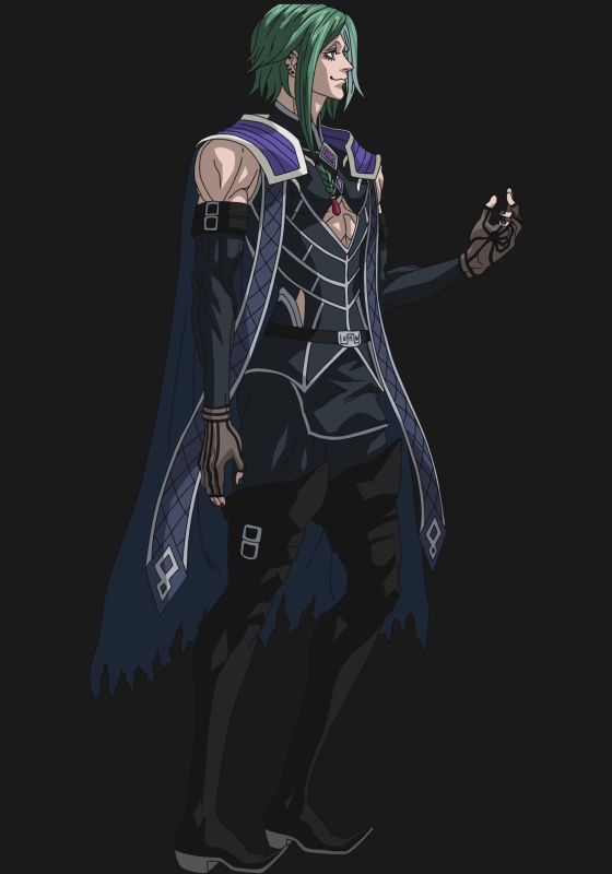 Loki - AI Character on RolePlai