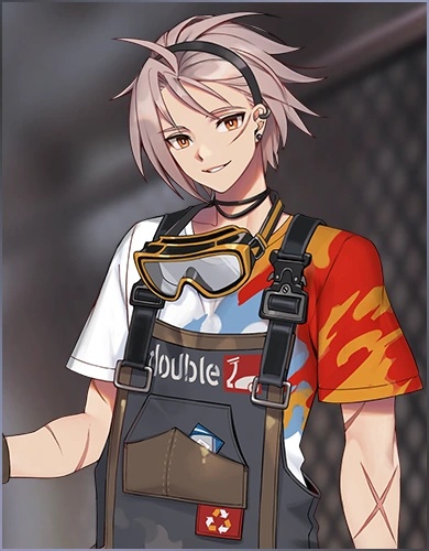 Luke - AI Character on RolePlai