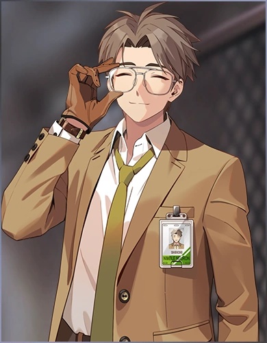 Shoichi - AI Character on RolePlai