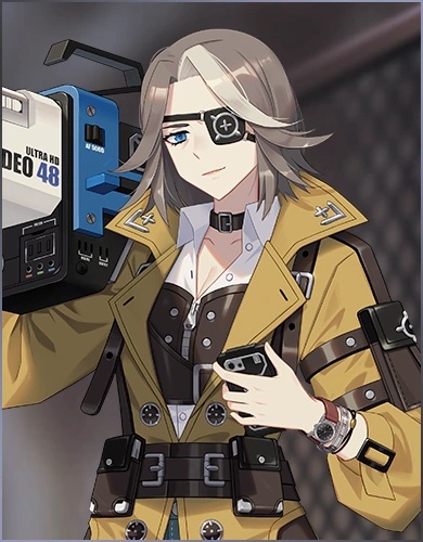 Martina - AI Character on RolePlai