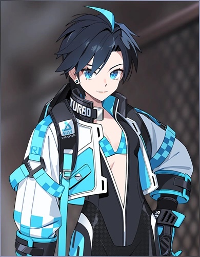 Silvia - AI Character on RolePlai