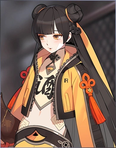 Li Dailin - AI Character on RolePlai
