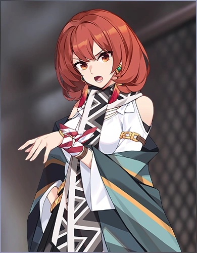 Mai - AI Character on RolePlai