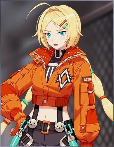 Nicky - AI Character on RolePlai