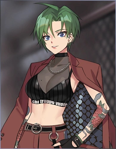 Lenox - AI Character on RolePlai