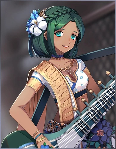 Priya - AI Character on RolePlai