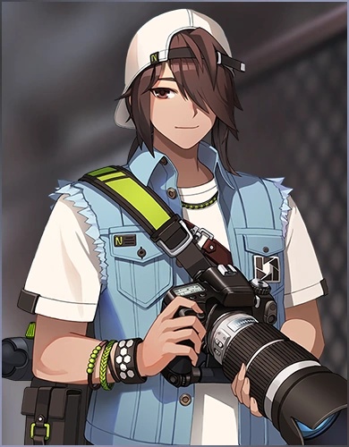 Nathapon - AI Character on RolePlai