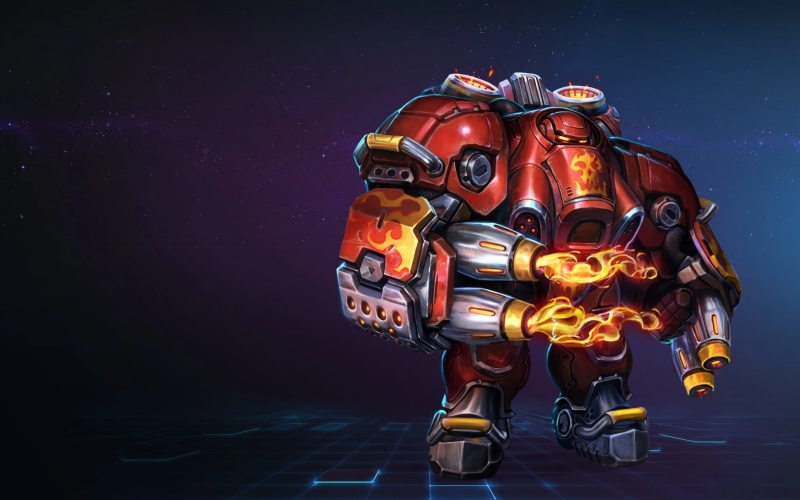 Blaze - AI Character on RolePlai
