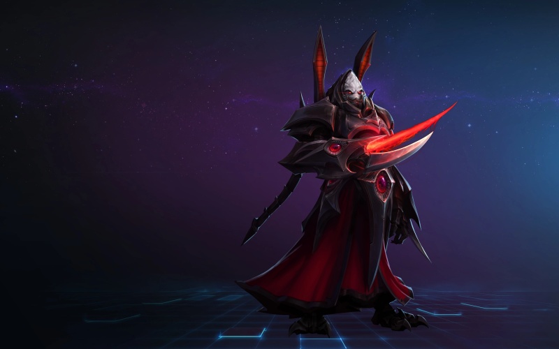 Alarak - AI Character on RolePlai