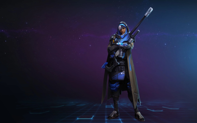 Ana - AI Character on RolePlai