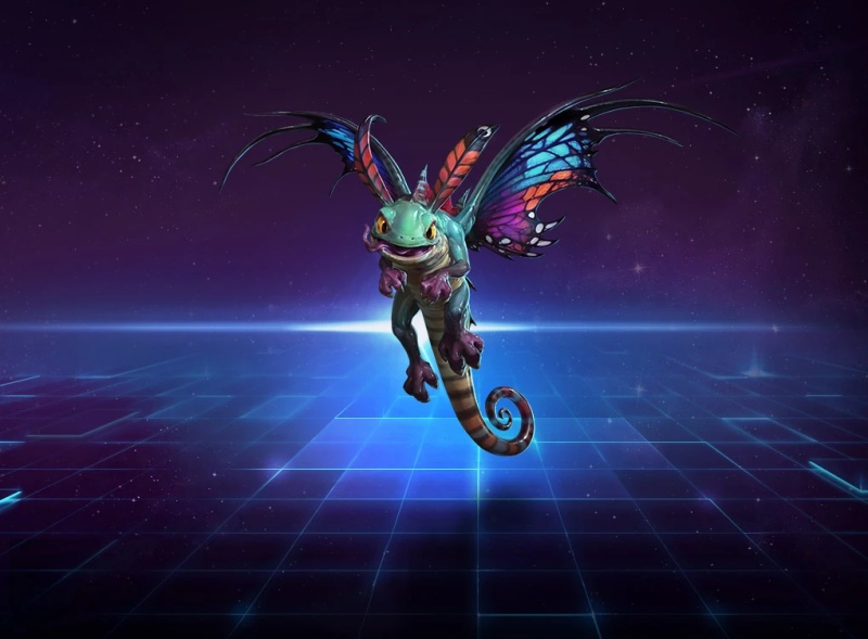 Brightwing - AI Character on RolePlai