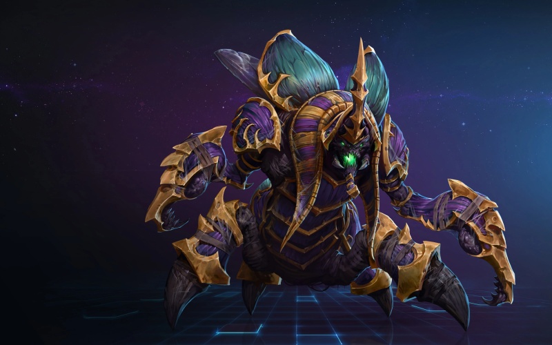Anub'arak - AI Character on RolePlai