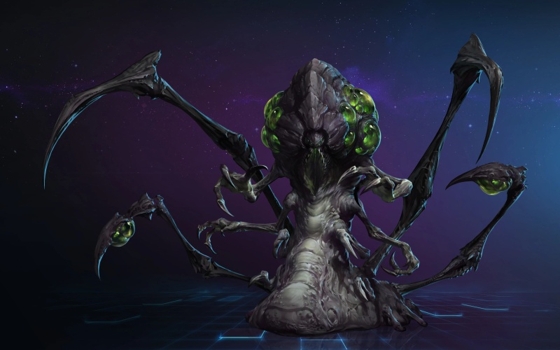 Abathur - AI Character on RolePlai