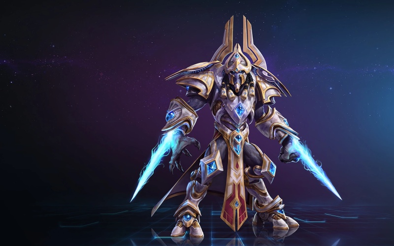 Artanis - AI Character on RolePlai